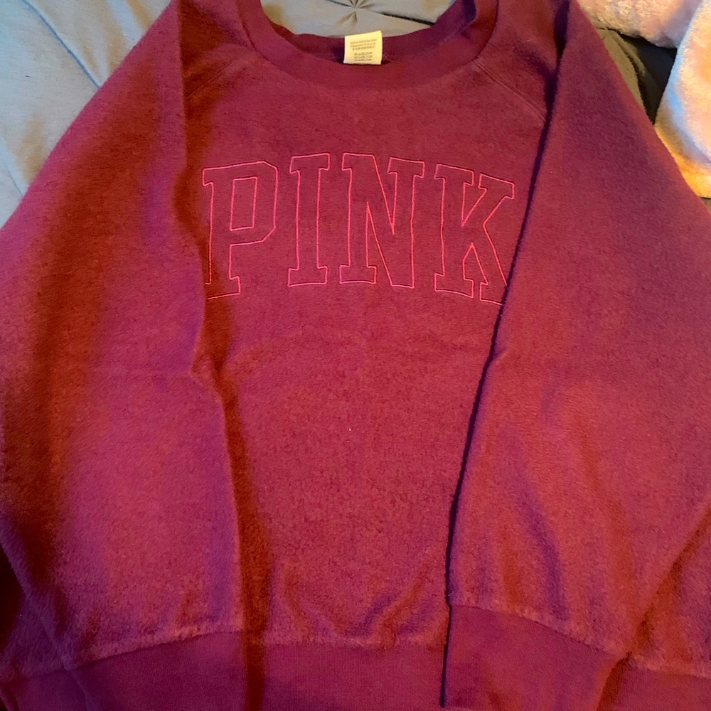 PINK hoodie